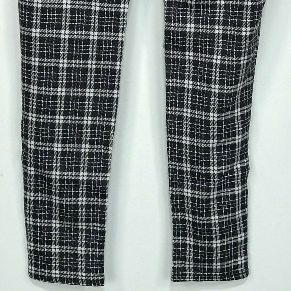 Seven7 Pull On Ponte 4-Way Stretch Legging W/Pockets, Women's Size S - Grey - Picture 9 of 9